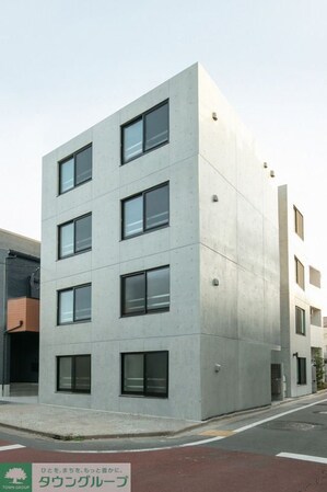 nobliss中野の物件外観写真